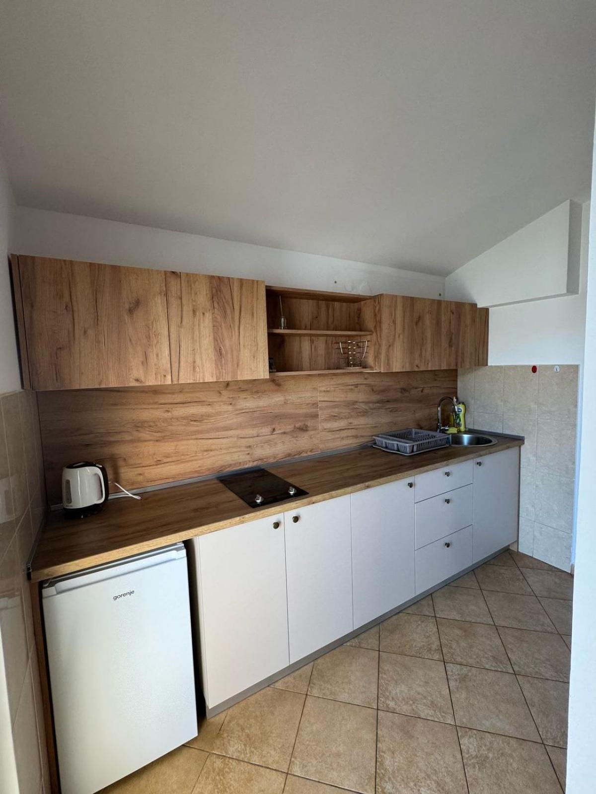 Apartmani Cupic Budva Kültér fotó